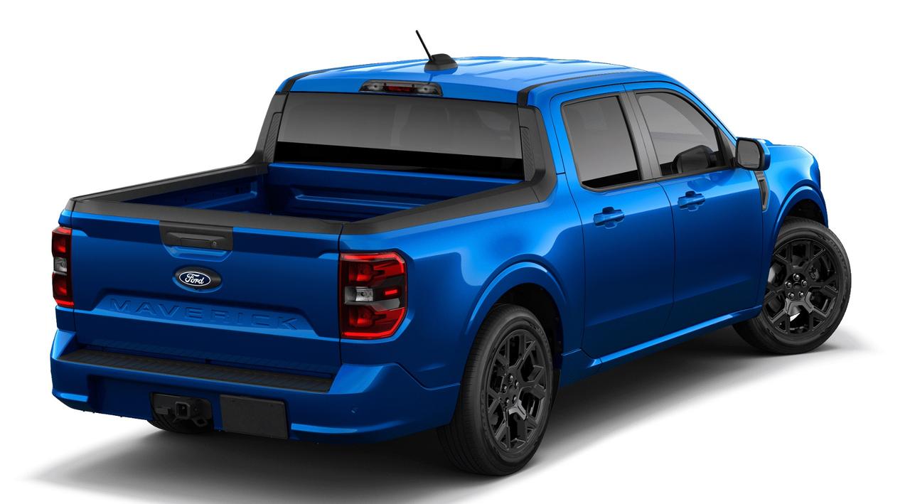 2026 Ford Maverick Lobo™ SuperCrew® Photo2