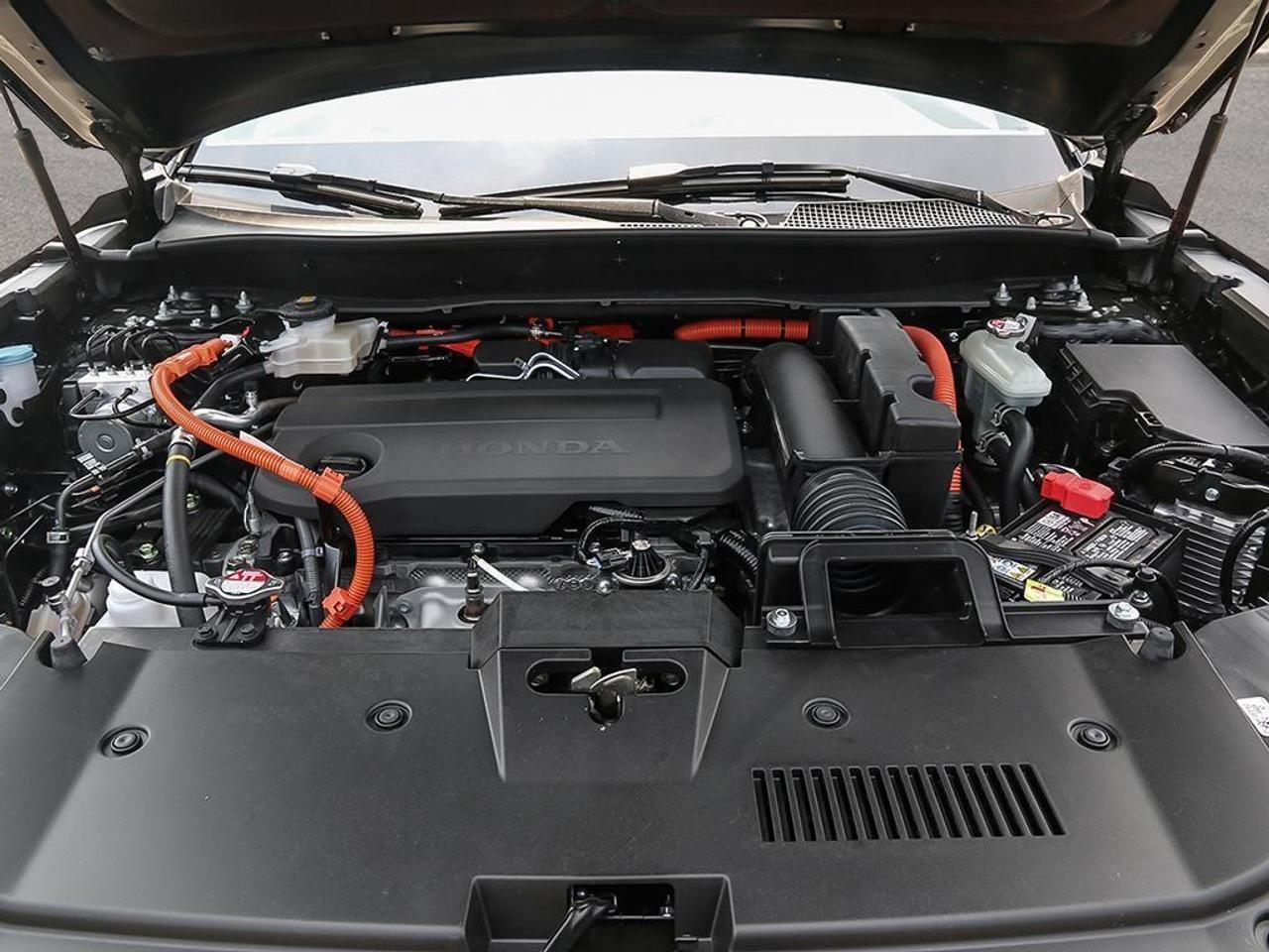 2026 Honda CR-V Hybrid Sport 4dr All-Wheel Drive Photo