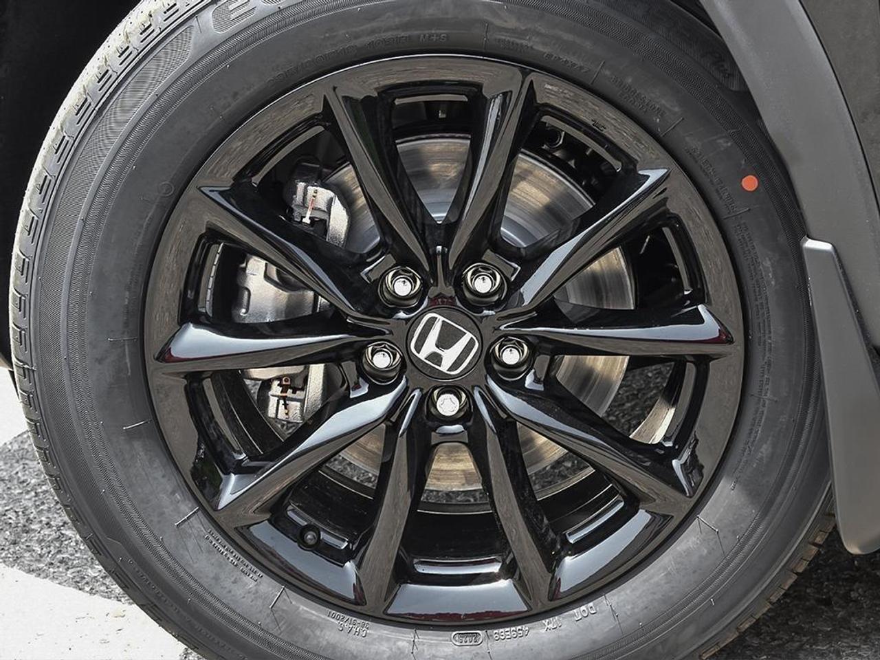 2026 Honda CR-V Hybrid Sport 4dr All-Wheel Drive Photo