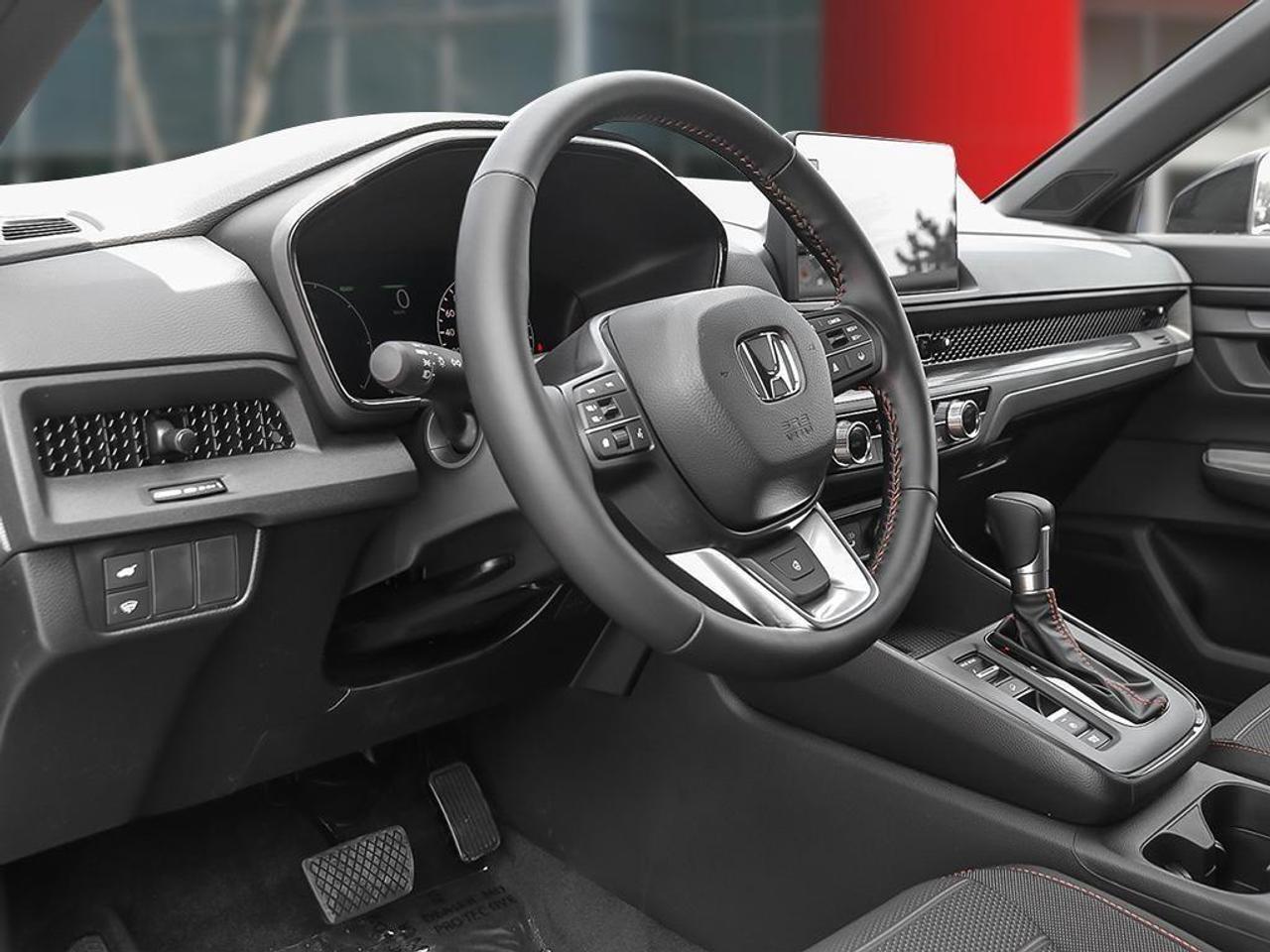 2026 Honda CR-V Hybrid Sport 4dr All-Wheel Drive Photo