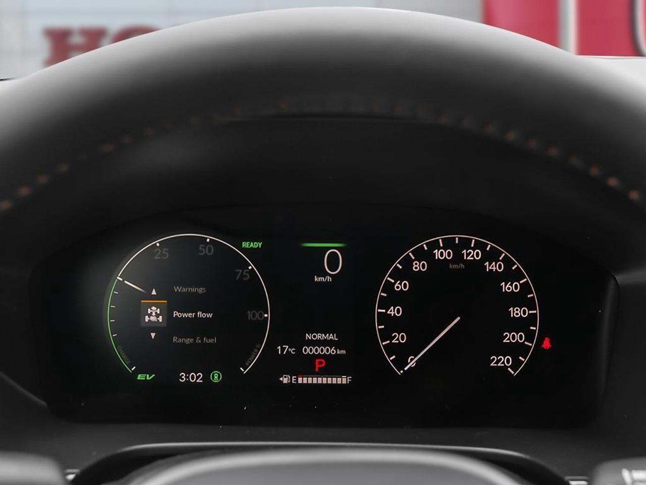 2026 Honda CR-V Hybrid Sport 4dr All-Wheel Drive Photo