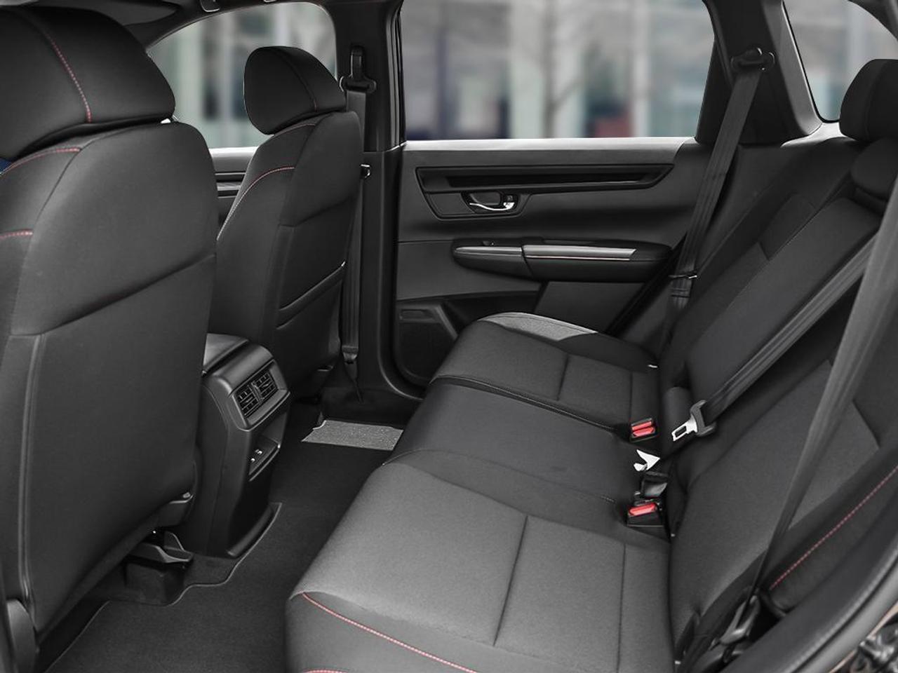 2026 Honda CR-V Hybrid Sport 4dr All-Wheel Drive Photo