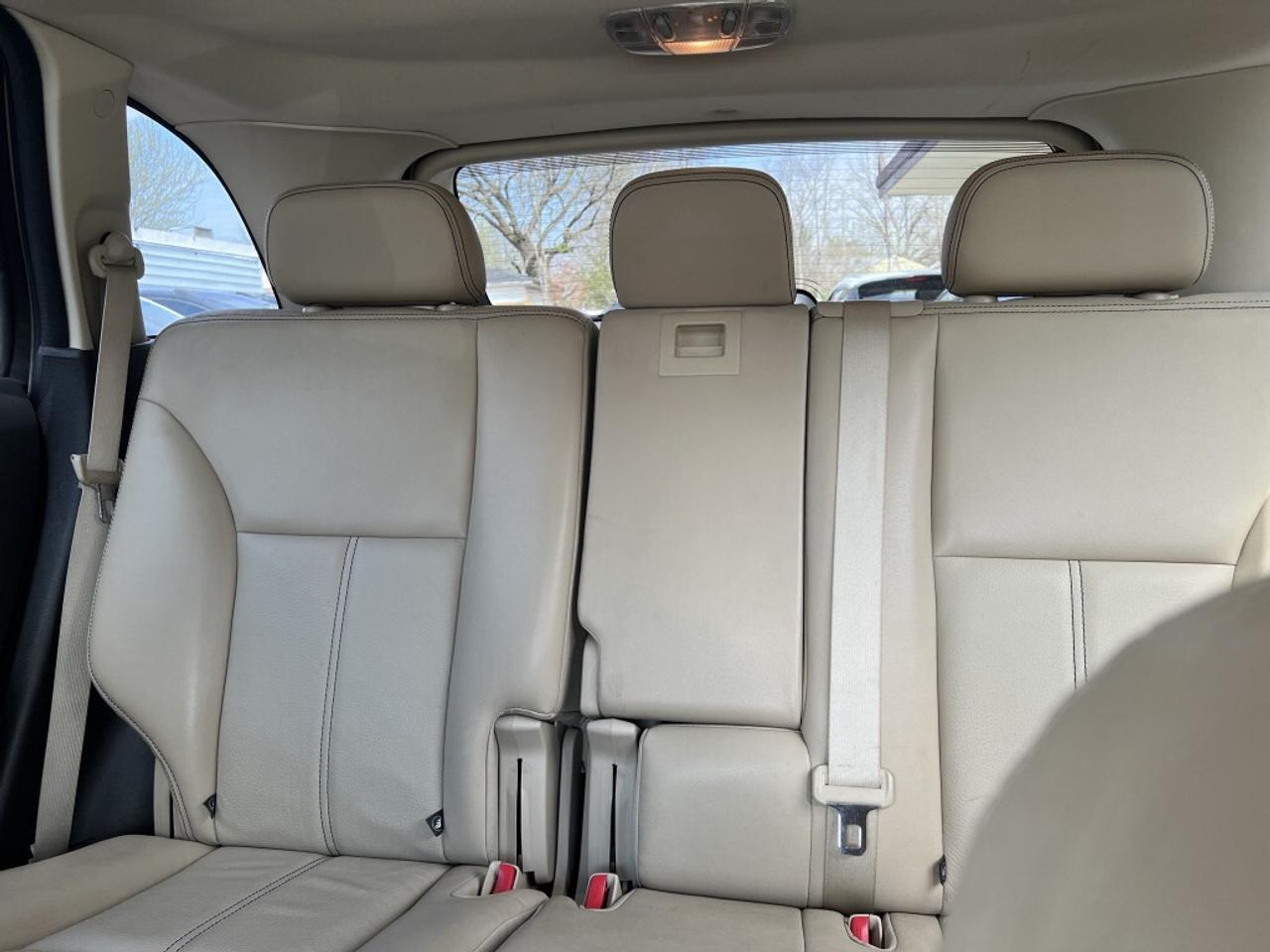 2008 Ford Edge Limited 4dr All-wheel Drive Automatic Photo