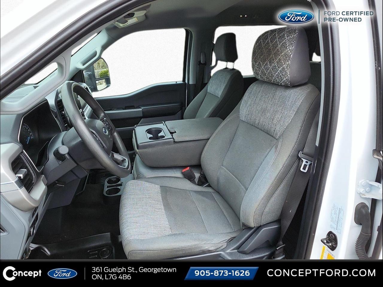 2022 Ford F-150 5.0L   4x4   Tow Mirrors Photo