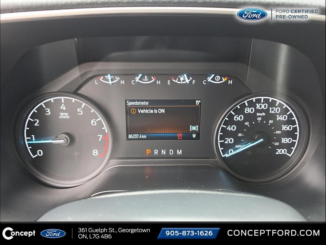 2022 Ford F-150 5.0L   4x4   Tow Mirrors Photo
