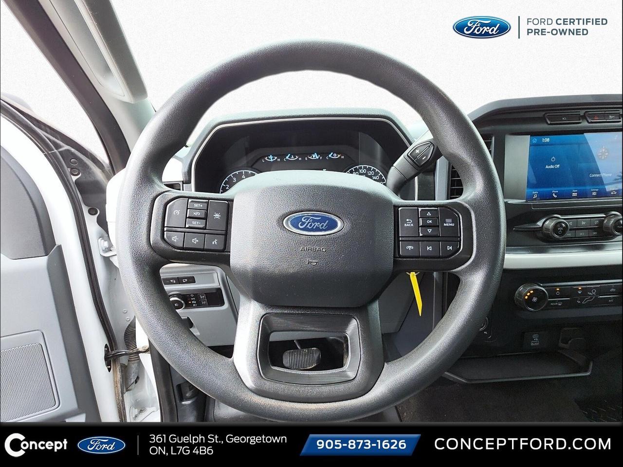 2022 Ford F-150 5.0L   4x4   Tow Mirrors Photo