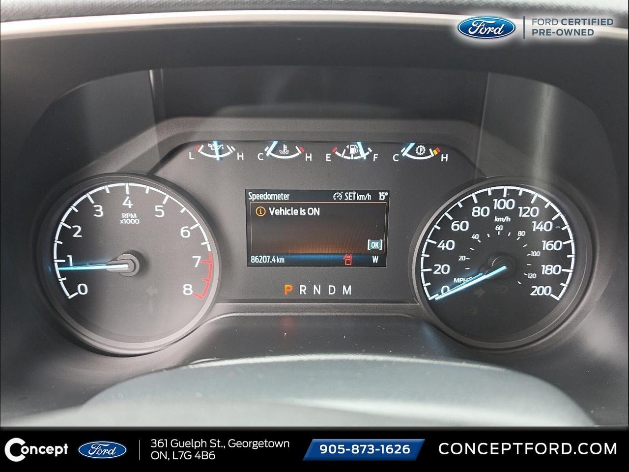 2022 Ford F-150 5.0L   4x4   Tow Mirrors Photo