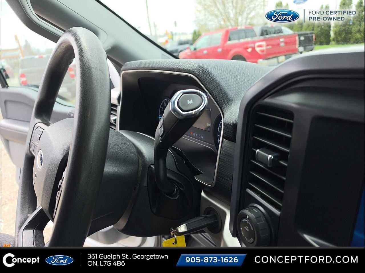 2022 Ford F-150 5.0L   4x4   Tow Mirrors Photo