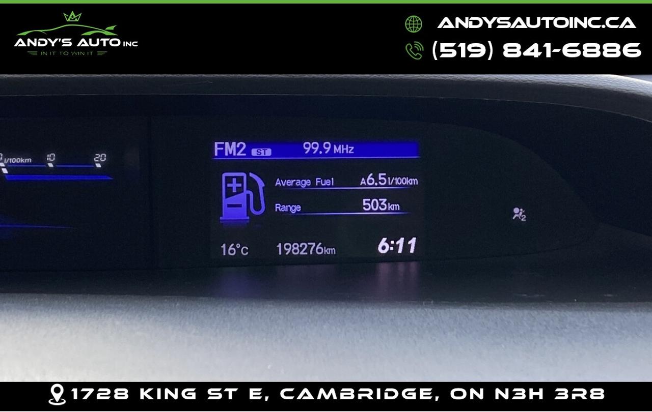 2015 Honda Civic LX ! AUTO ! NO ACCIDENTS ! Photo