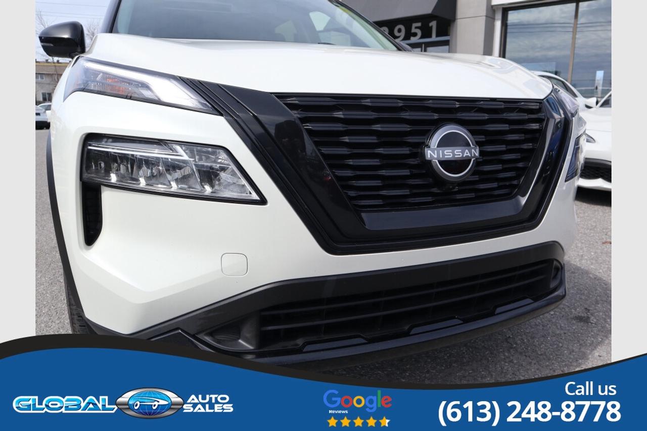 2023 Nissan Rogue SV MIDNIGHT EDITION Photo