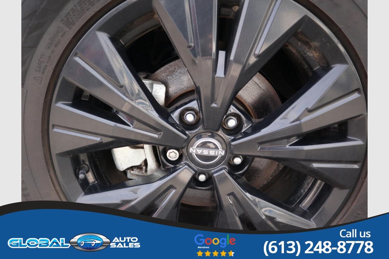 2023 Nissan Rogue SV MIDNIGHT EDITION Photo