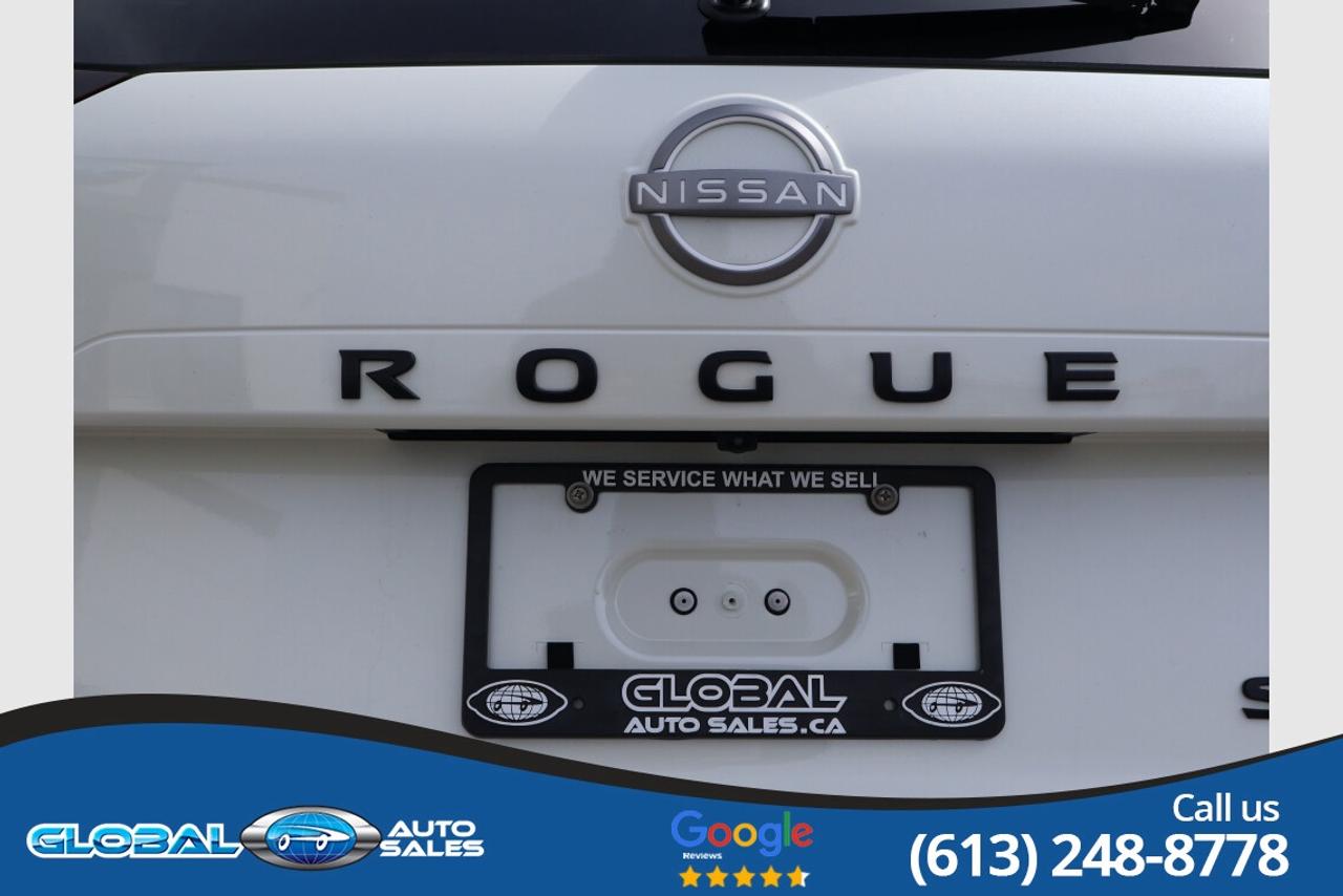 2023 Nissan Rogue SV MIDNIGHT EDITION Photo