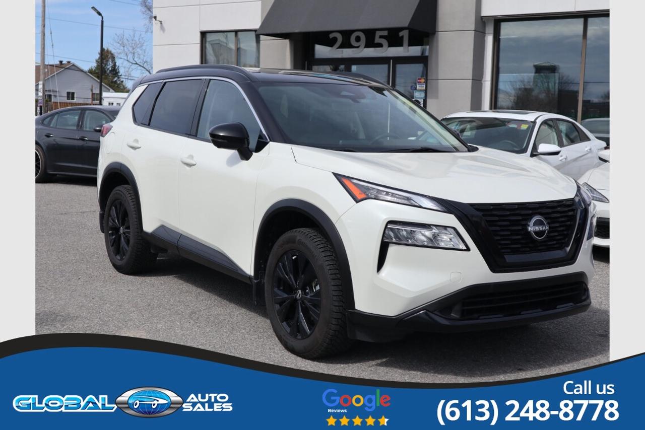 2023 Nissan Rogue SV MIDNIGHT EDITION Photo