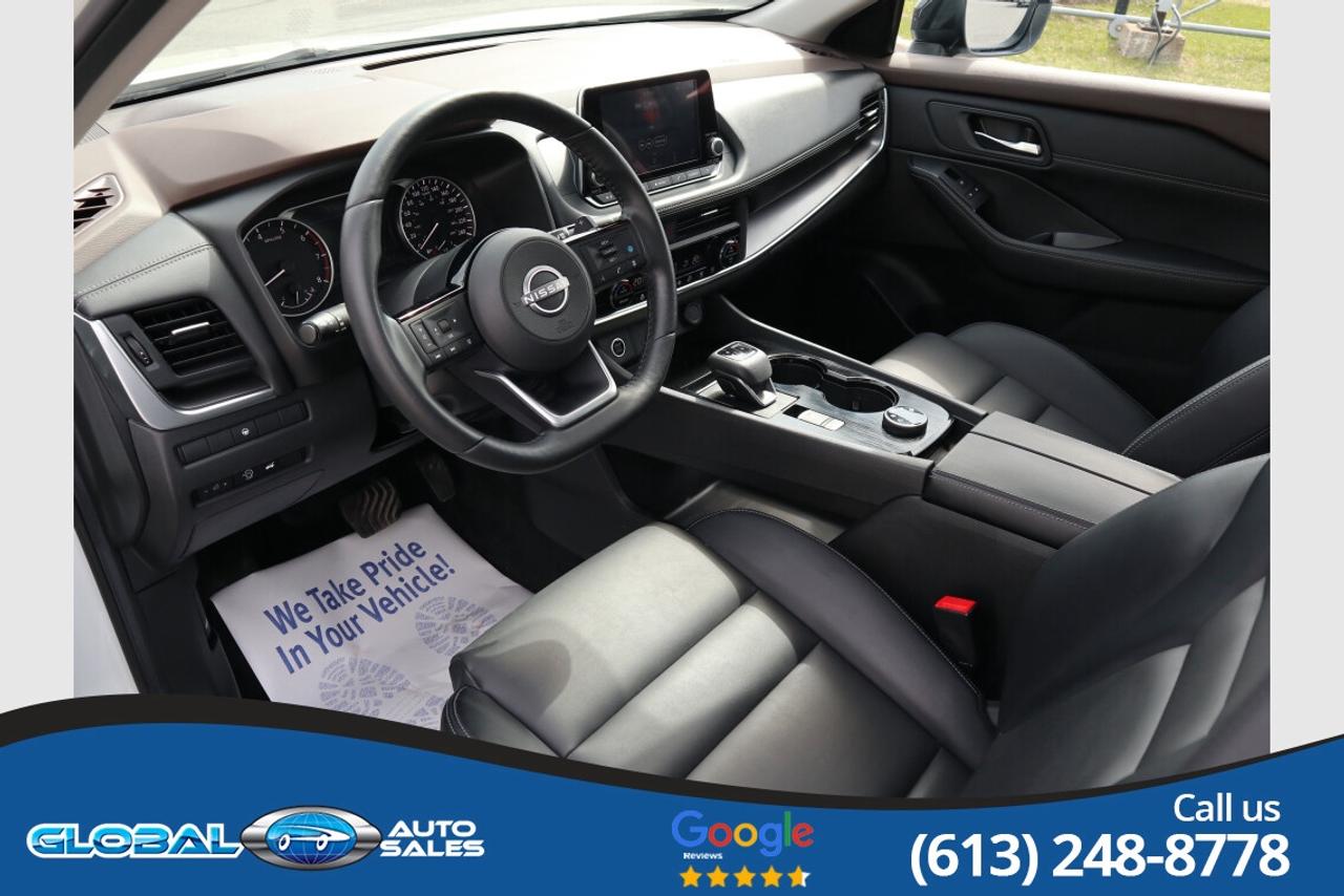 2023 Nissan Rogue SV MIDNIGHT EDITION Photo