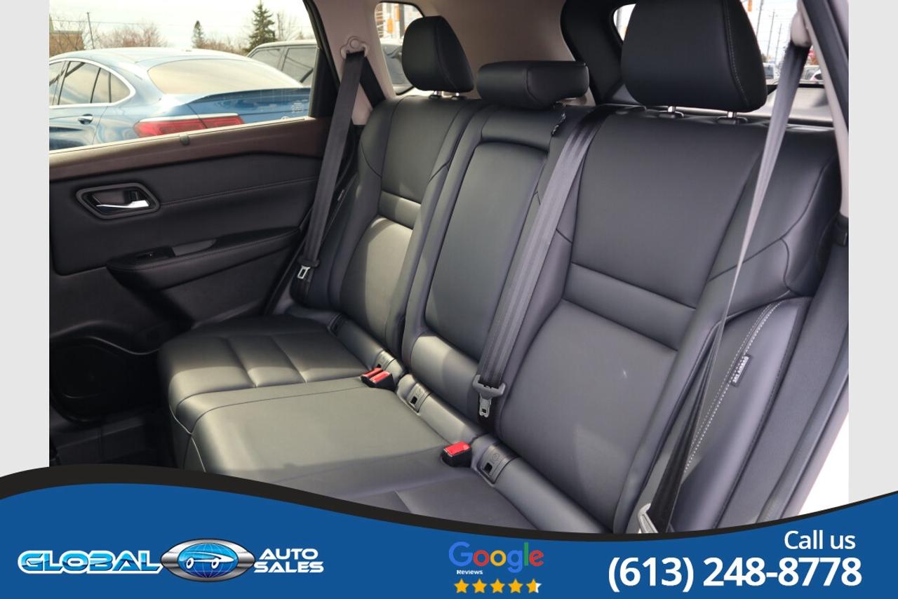 2023 Nissan Rogue SV MIDNIGHT EDITION Photo