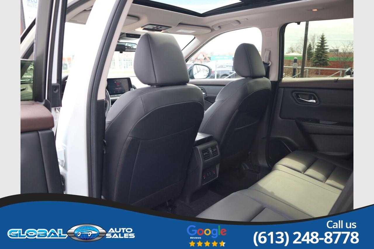 2023 Nissan Rogue SV MIDNIGHT EDITION Photo