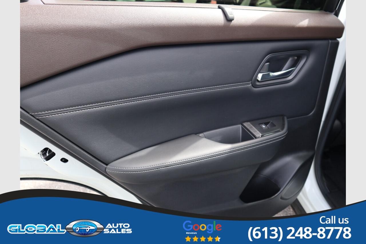 2023 Nissan Rogue SV MIDNIGHT EDITION Photo