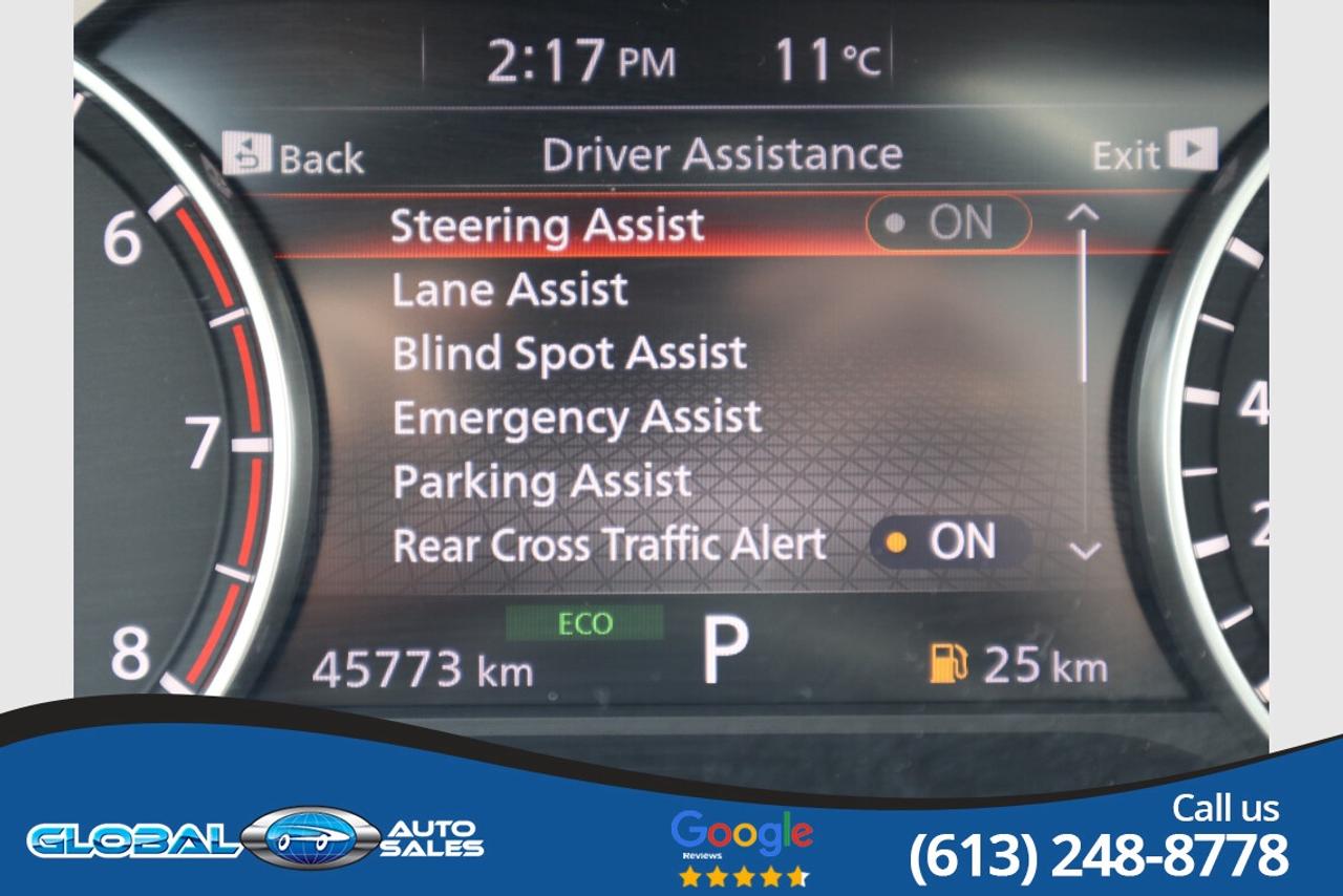 2023 Nissan Rogue SV MIDNIGHT EDITION Photo