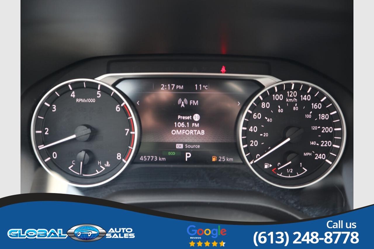 2023 Nissan Rogue SV MIDNIGHT EDITION Photo