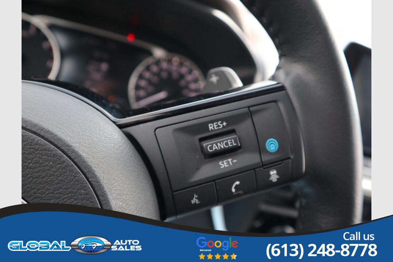 2023 Nissan Rogue SV MIDNIGHT EDITION Photo