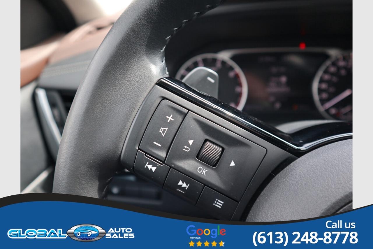 2023 Nissan Rogue SV MIDNIGHT EDITION Photo