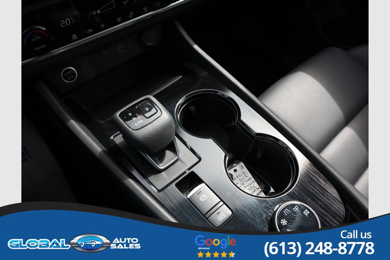 2023 Nissan Rogue SV MIDNIGHT EDITION Photo