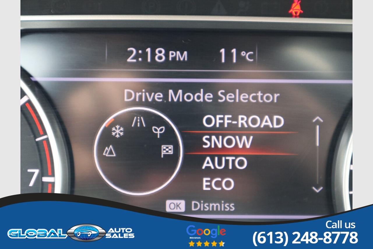 2023 Nissan Rogue SV MIDNIGHT EDITION Photo