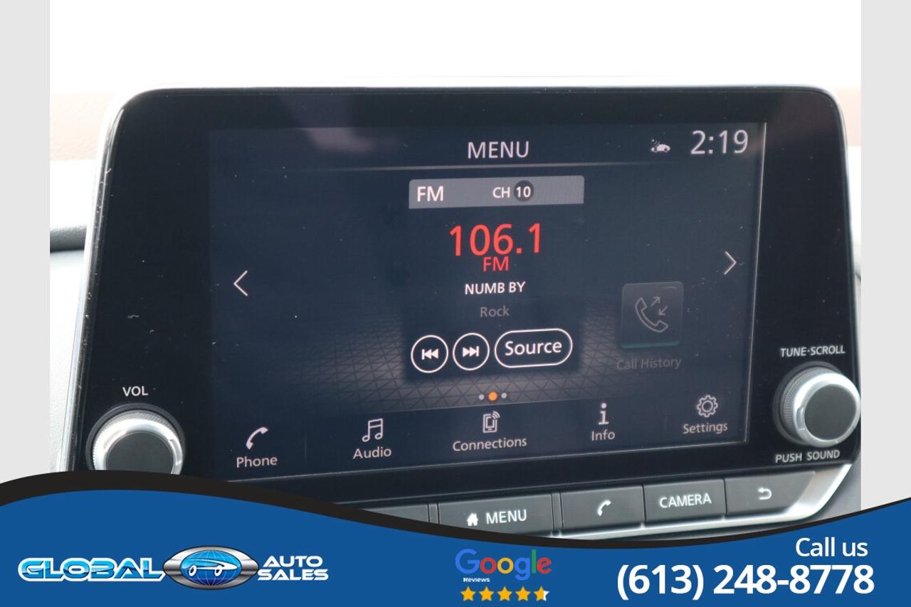 2023 Nissan Rogue SV MIDNIGHT EDITION Photo