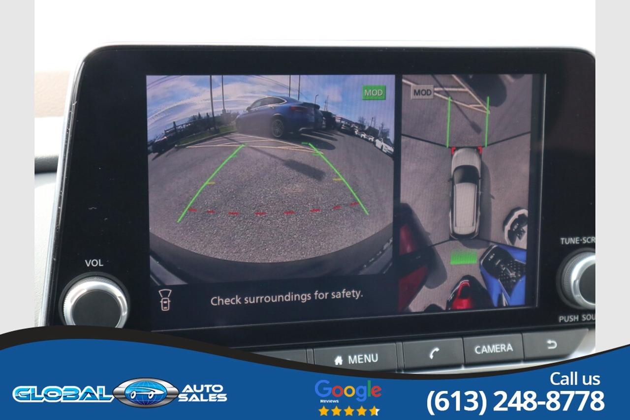 2023 Nissan Rogue SV MIDNIGHT EDITION Photo