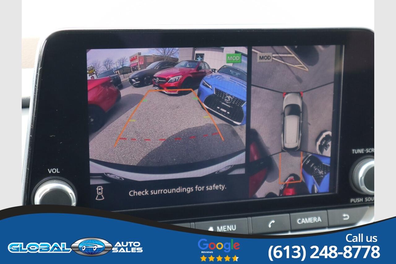 2023 Nissan Rogue SV MIDNIGHT EDITION Photo