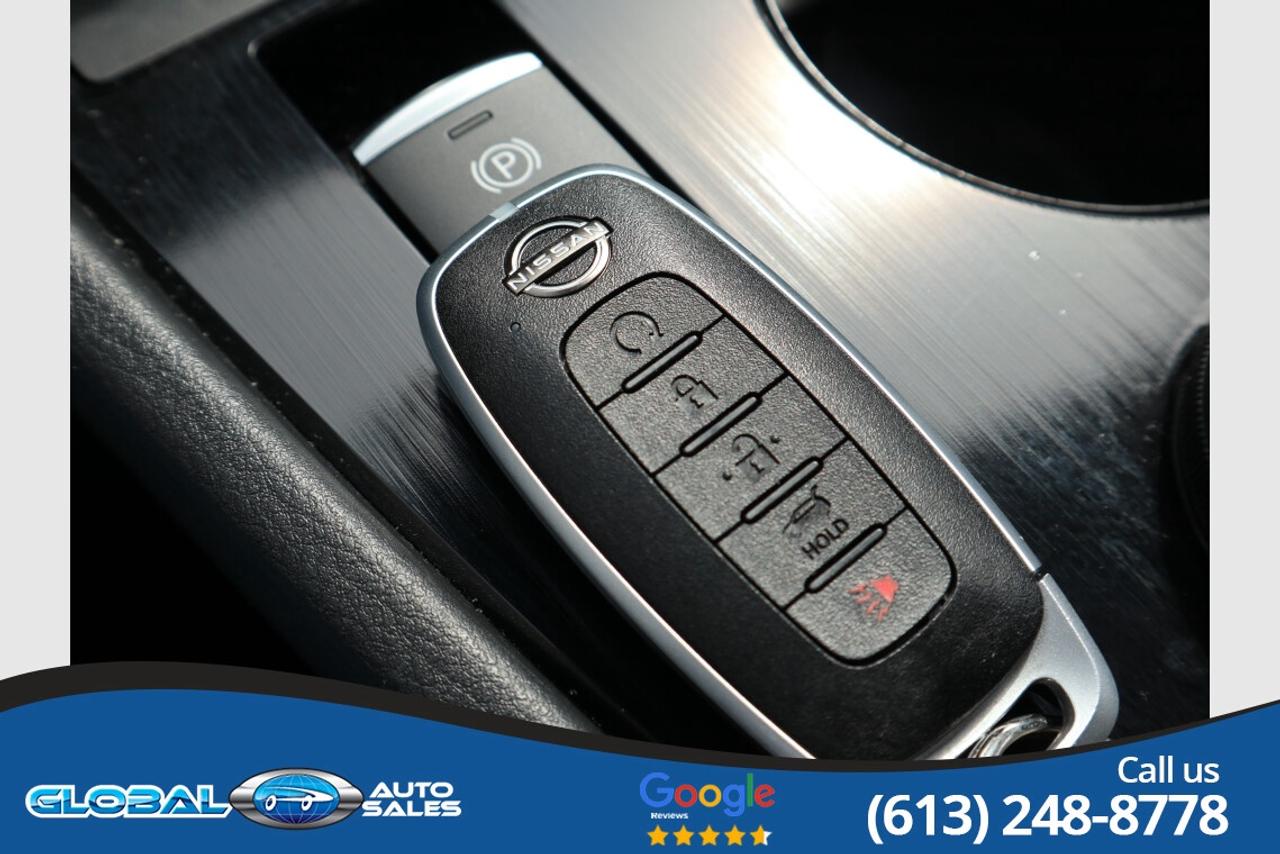 2023 Nissan Rogue SV MIDNIGHT EDITION Photo