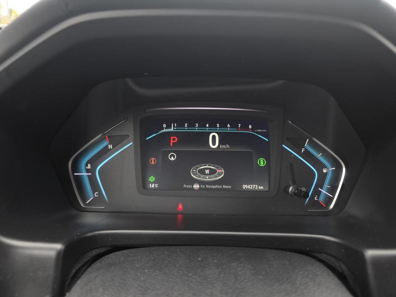 2022 Honda Odyssey Touring rear Photo