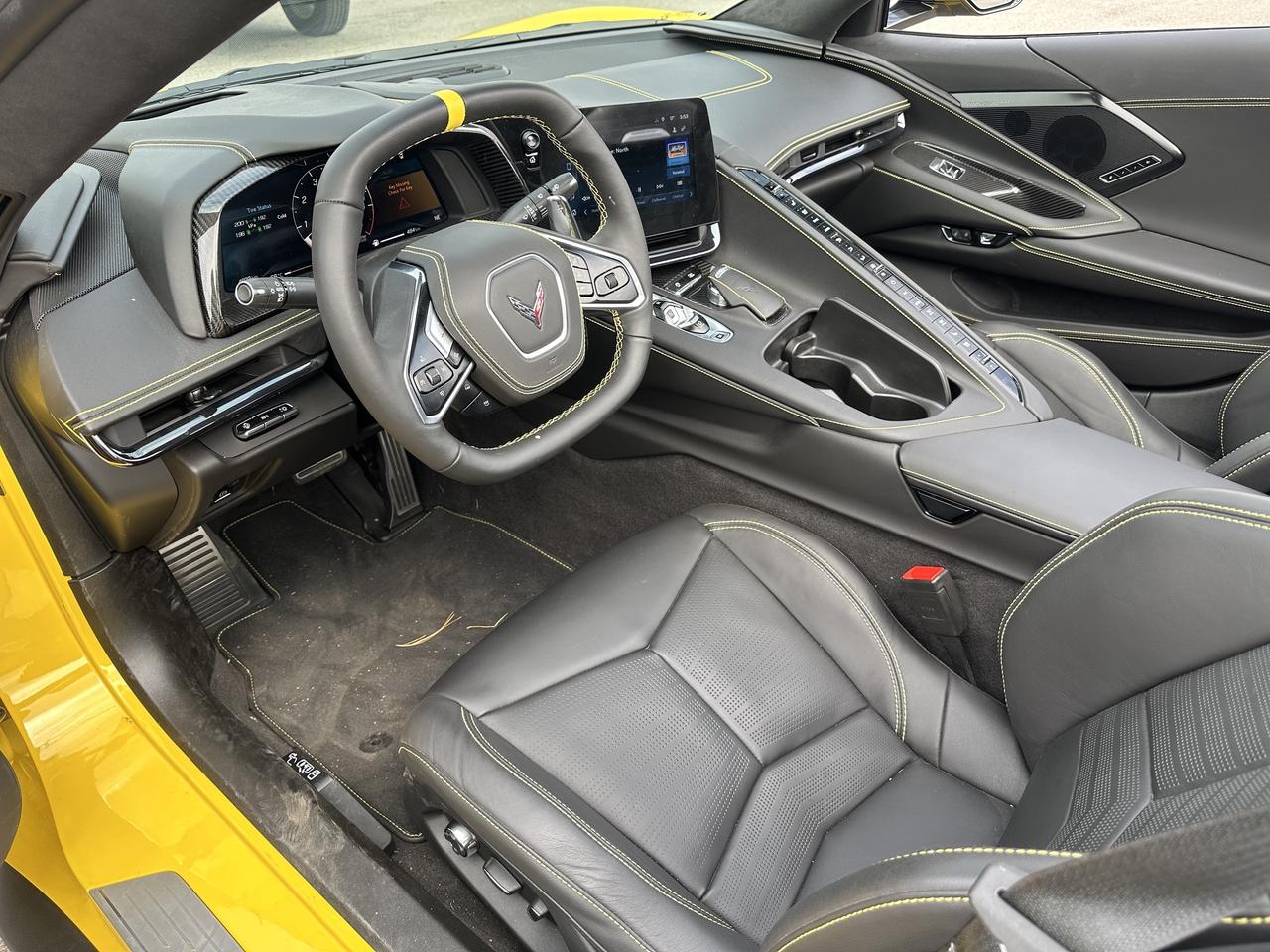 2025 Chevrolet Corvette STINGRAY CONVT 3LT wZ51 PERFORMANCE CLEAN CARFAX Photo