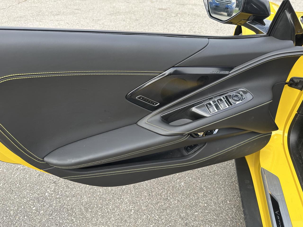 2025 Chevrolet Corvette STINGRAY CONVT 3LT wZ51 PERFORMANCE CLEAN CARFAX Photo