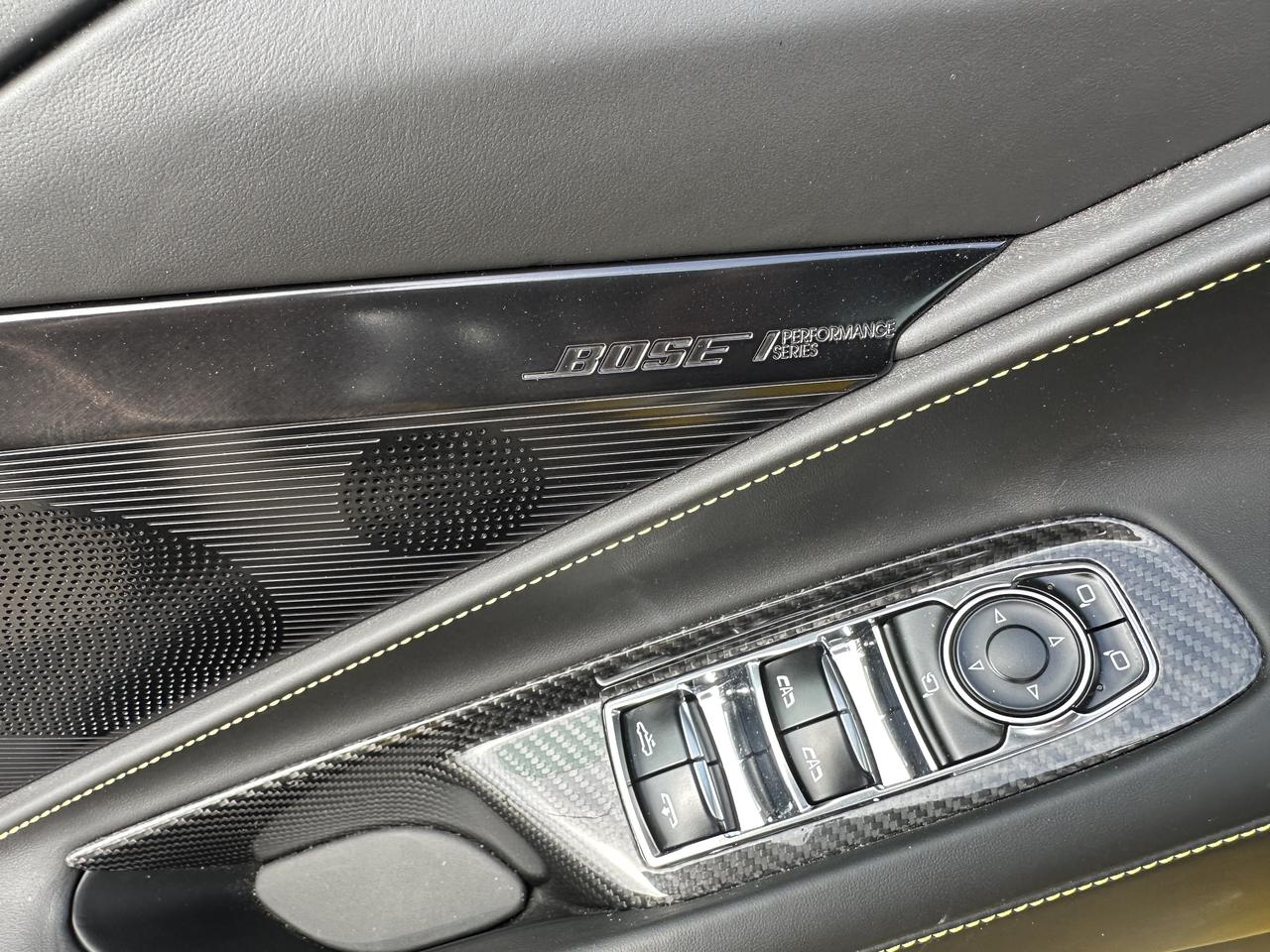 2025 Chevrolet Corvette STINGRAY CONVT 3LT wZ51 PERFORMANCE CLEAN CARFAX Photo