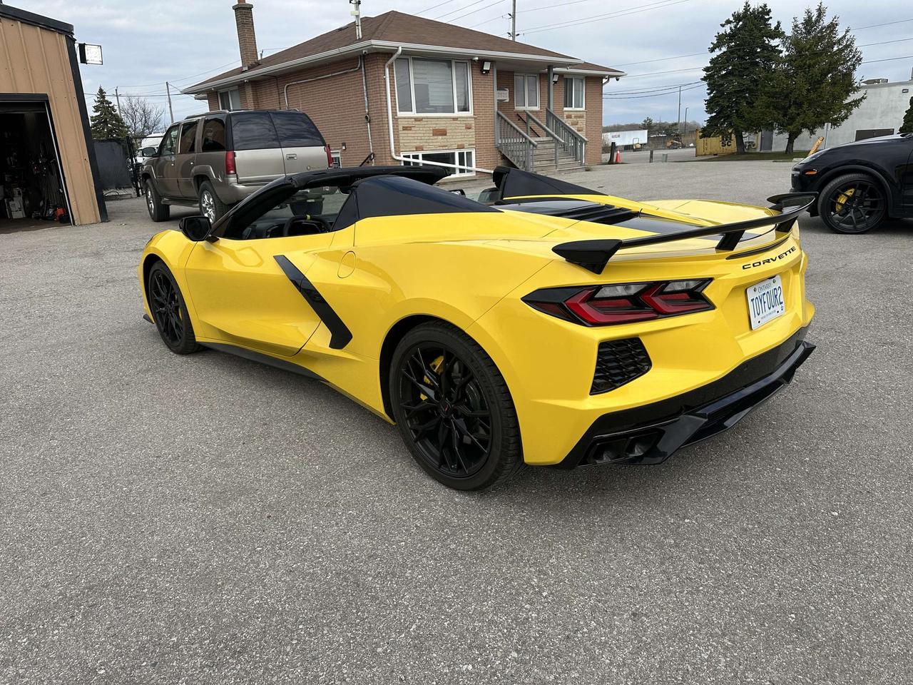 2025 Chevrolet Corvette SOLD SOLD SOLD SOLD  PERFORMANCE CLEAN CARFAX Photo