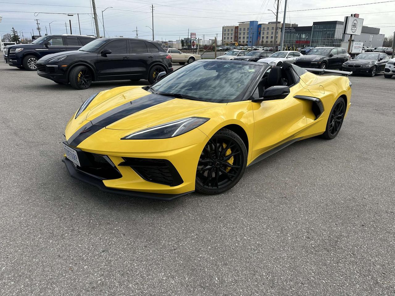 2025 Chevrolet Corvette SOLD SOLD SOLD SOLD  PERFORMANCE CLEAN CARFAX Photo1