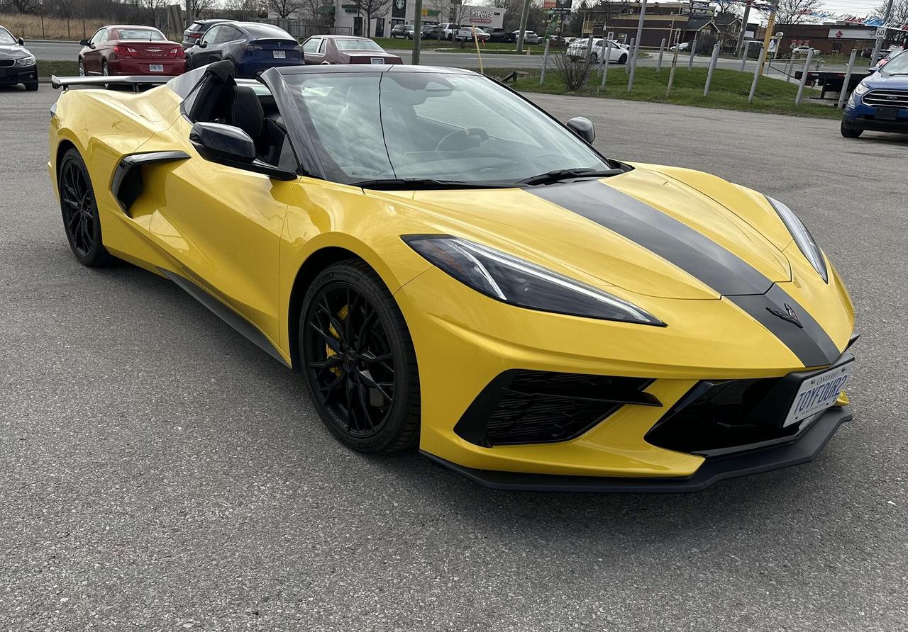 2025 Chevrolet Corvette SOLD SOLD SOLD SOLD  PERFORMANCE CLEAN CARFAX Photo