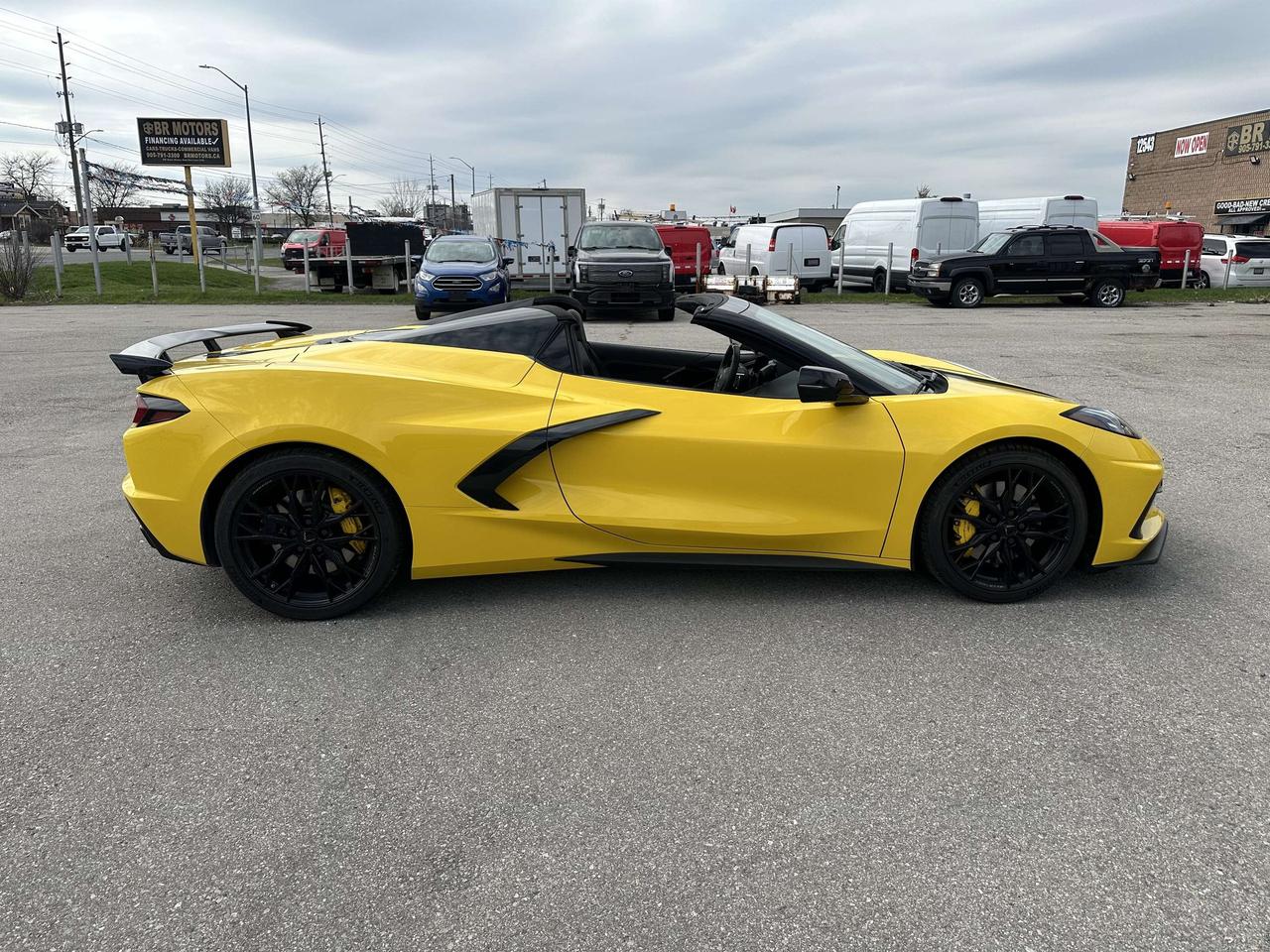 2025 Chevrolet Corvette SOLD SOLD SOLD SOLD  PERFORMANCE CLEAN CARFAX Photo
