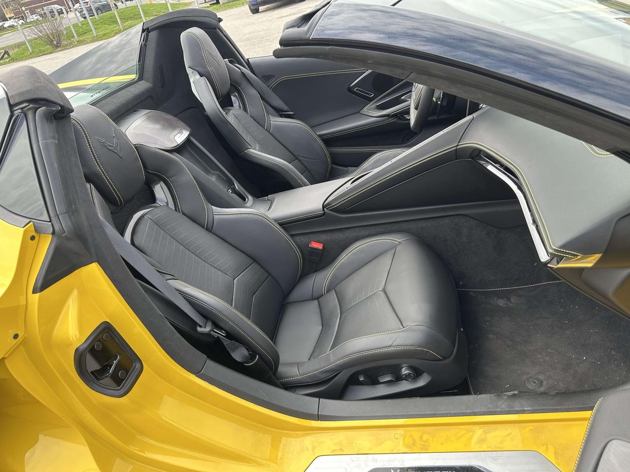 2025 Chevrolet Corvette SOLD SOLD SOLD SOLD  PERFORMANCE CLEAN CARFAX Photo