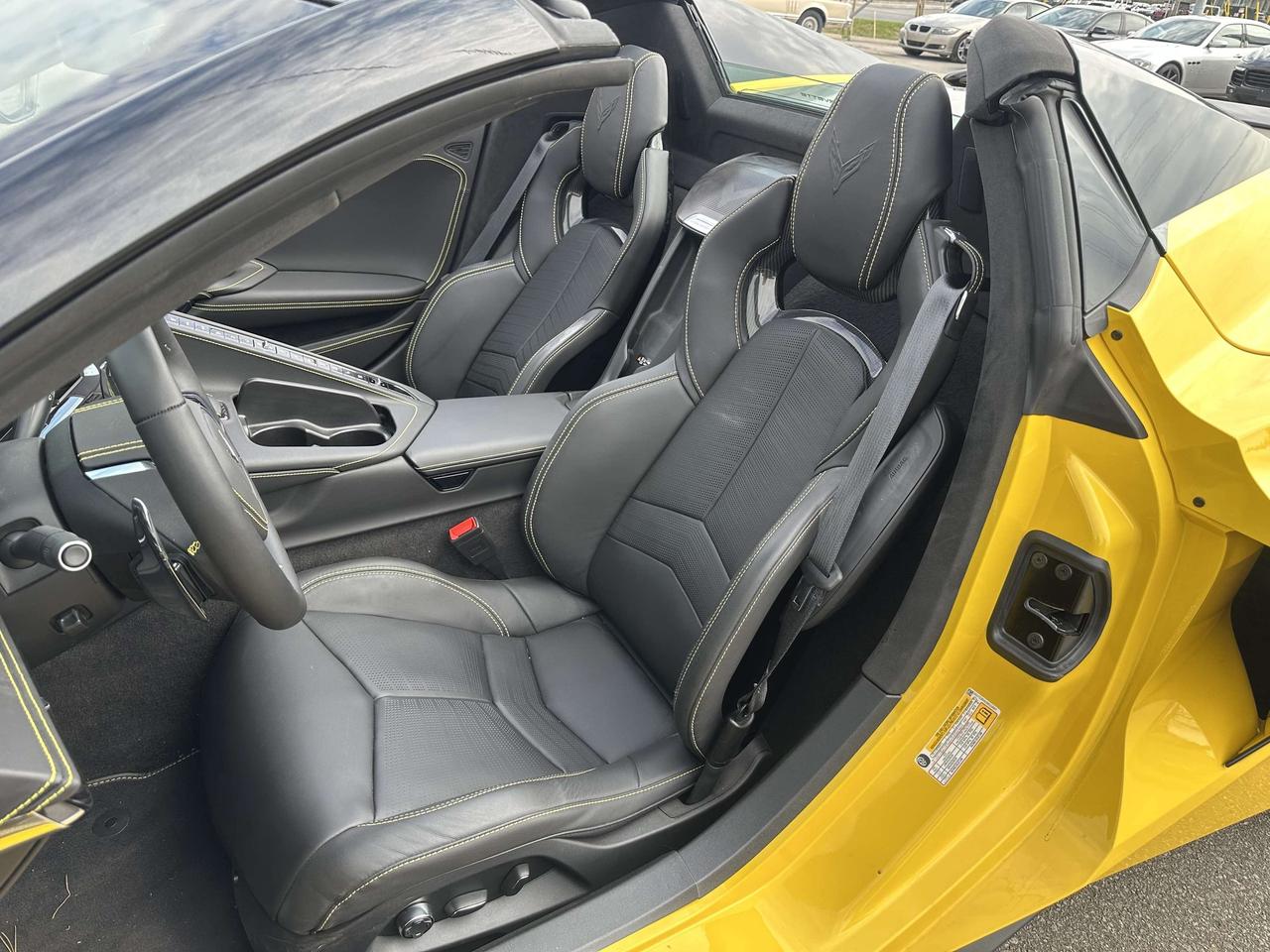 2025 Chevrolet Corvette SOLD SOLD SOLD SOLD  PERFORMANCE CLEAN CARFAX Photo