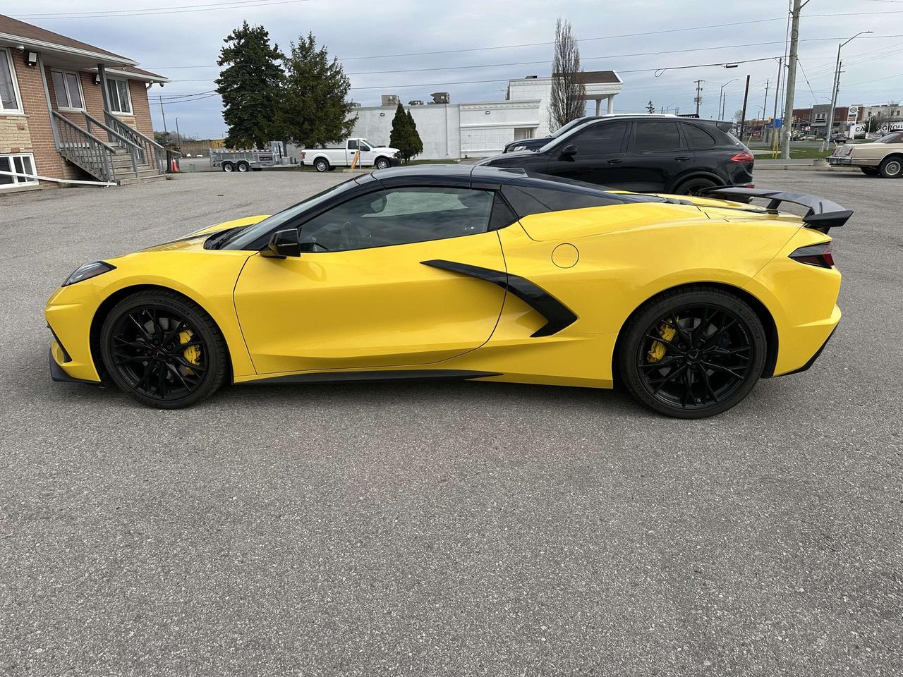 2025 Chevrolet Corvette SOLD SOLD SOLD SOLD  PERFORMANCE CLEAN CARFAX Photo