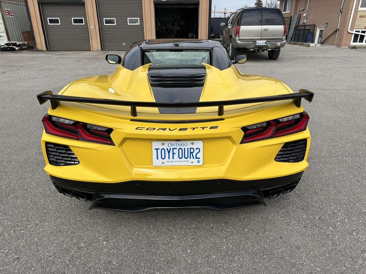 2025 Chevrolet Corvette SOLD SOLD SOLD SOLD  PERFORMANCE CLEAN CARFAX Photo