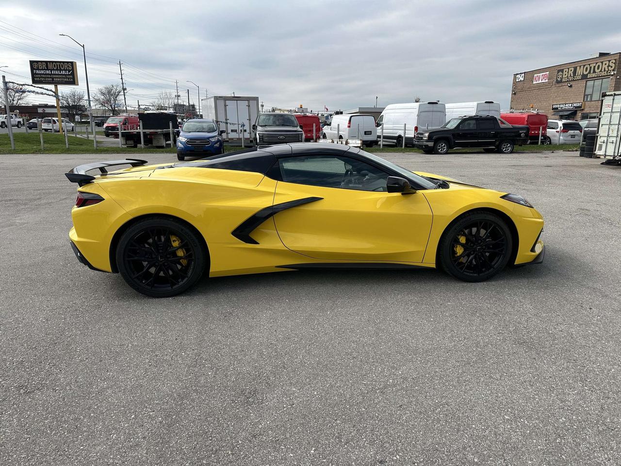 2025 Chevrolet Corvette SOLD SOLD SOLD SOLD  PERFORMANCE CLEAN CARFAX Photo