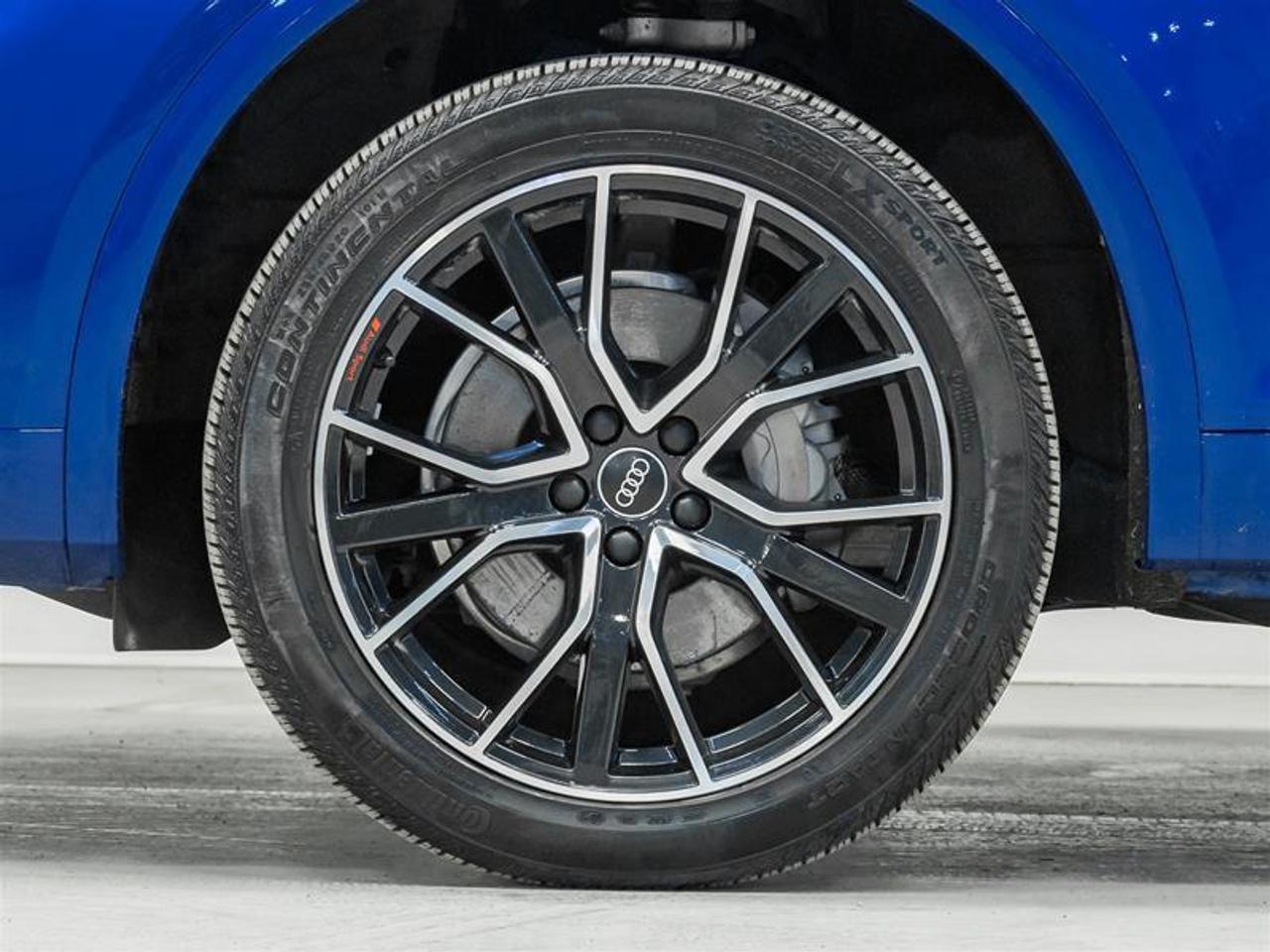 2023 Audi Q5 45 Progressiv 4dr All-Wheel Drive quattro Sport Utility Photo