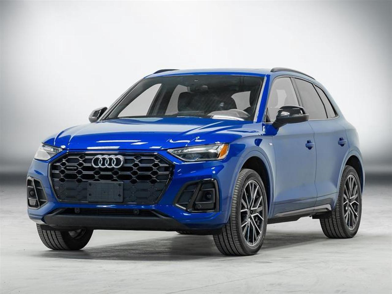 2023 Audi Q5 45 Progressiv 4dr All-Wheel Drive quattro Sport Utility Photo0
