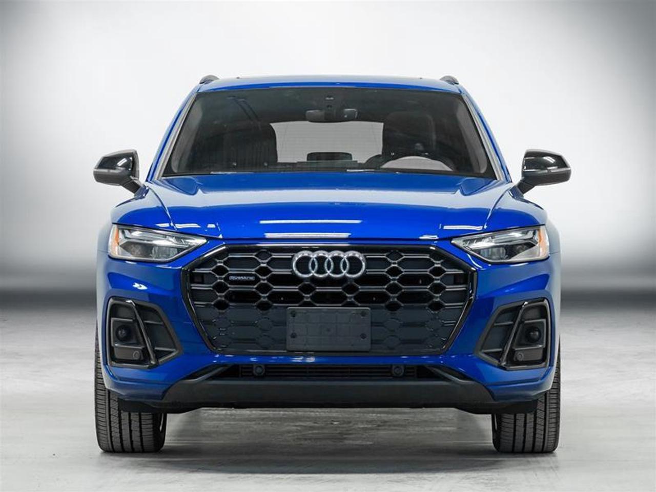 2023 Audi Q5 45 Progressiv 4dr All-Wheel Drive quattro Sport Utility Photo2