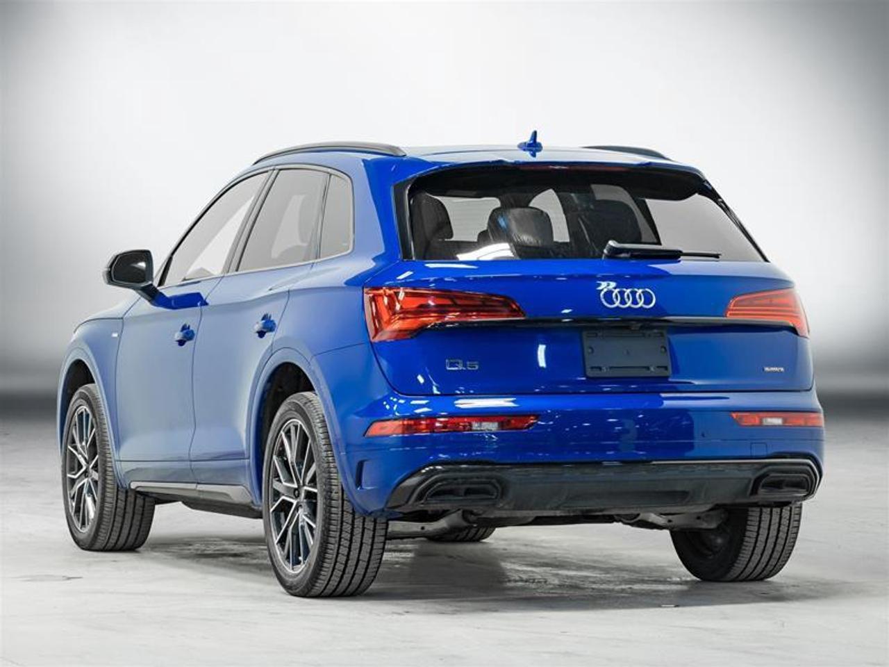 2023 Audi Q5 45 Progressiv 4dr All-Wheel Drive quattro Sport Utility Photo