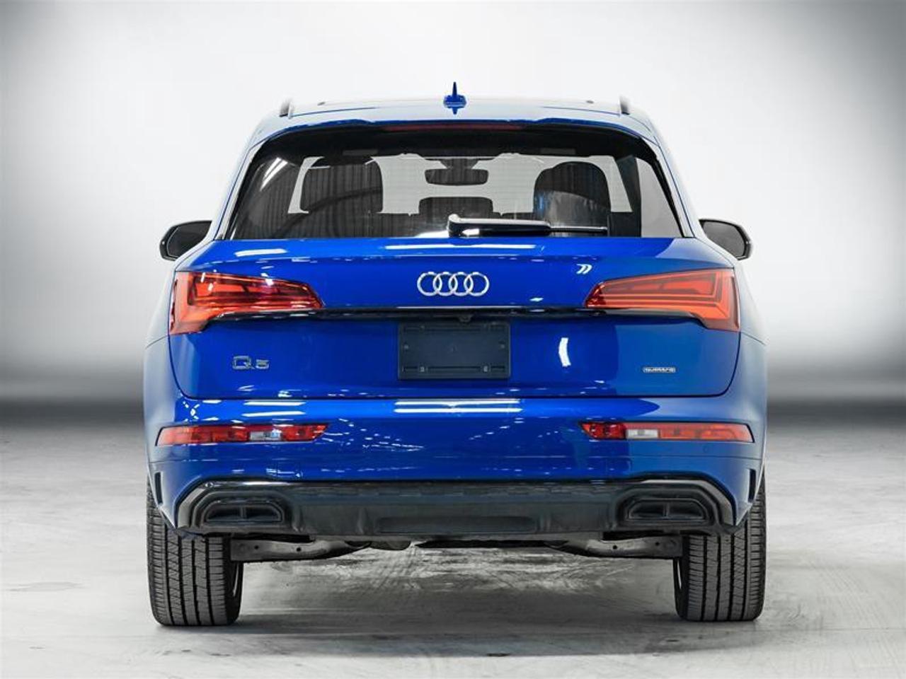 2023 Audi Q5 45 Progressiv 4dr All-Wheel Drive quattro Sport Utility Photo