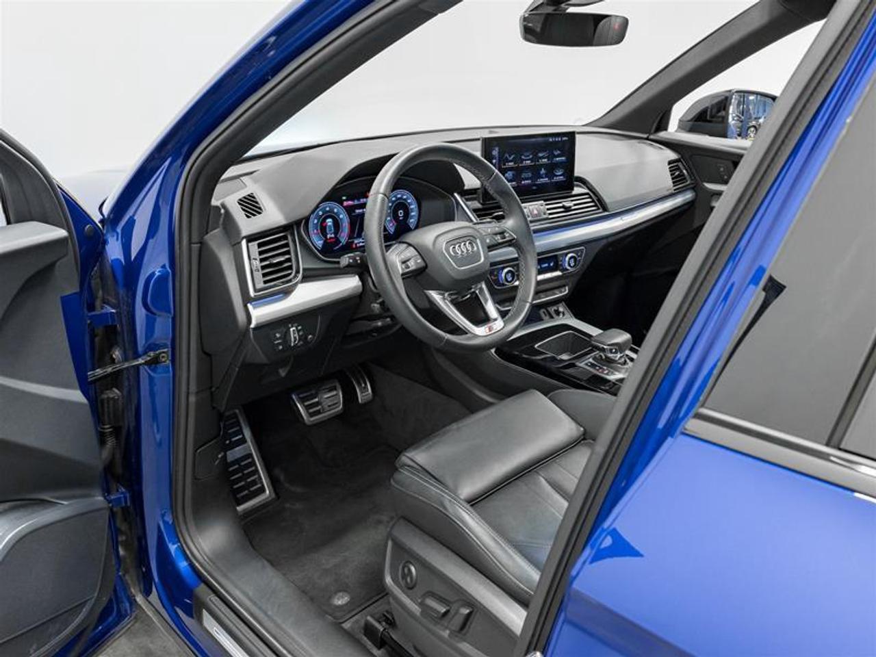 2023 Audi Q5 45 Progressiv 4dr All-Wheel Drive quattro Sport Utility Photo